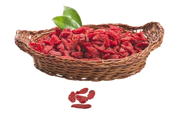 Goji berry — Stock fotografie