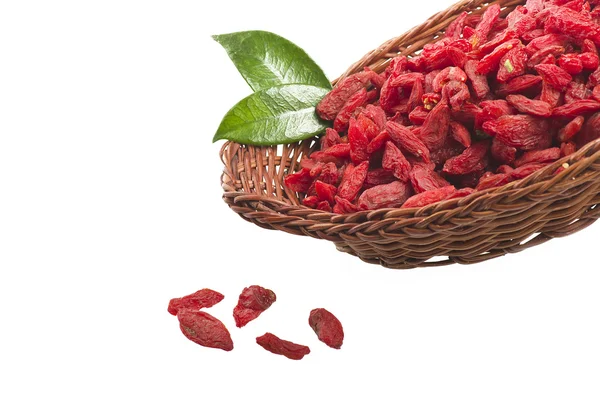 Bacche di Goji — Foto Stock