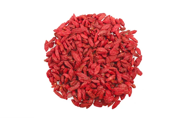 Bagas de Goji — Fotografia de Stock