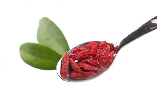 Bacche di Goji — Foto Stock