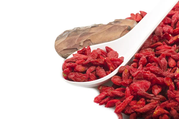 Bacche di Goji — Foto Stock