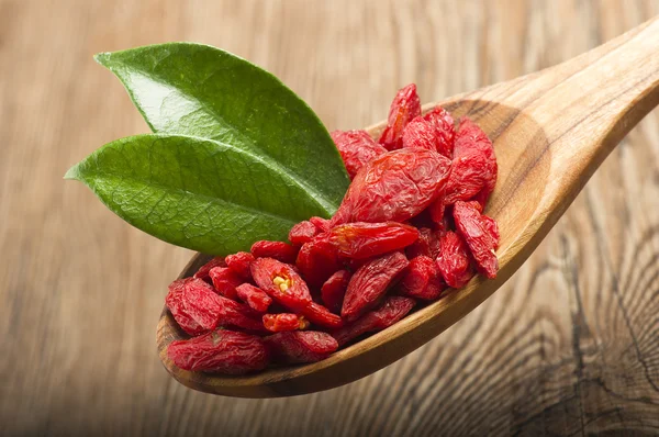 Bacche di Goji — Foto Stock