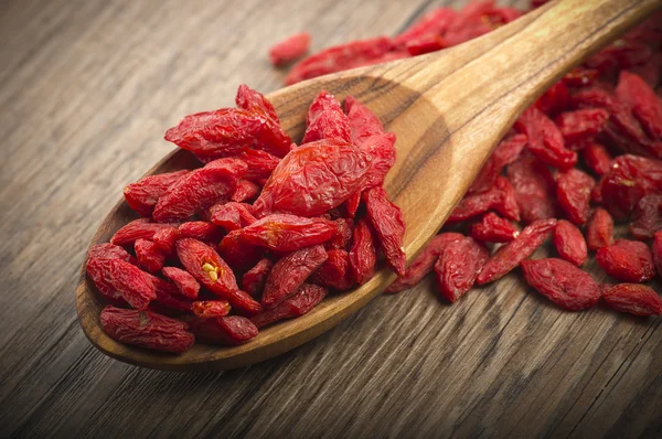 Bacche di Goji — Foto Stock