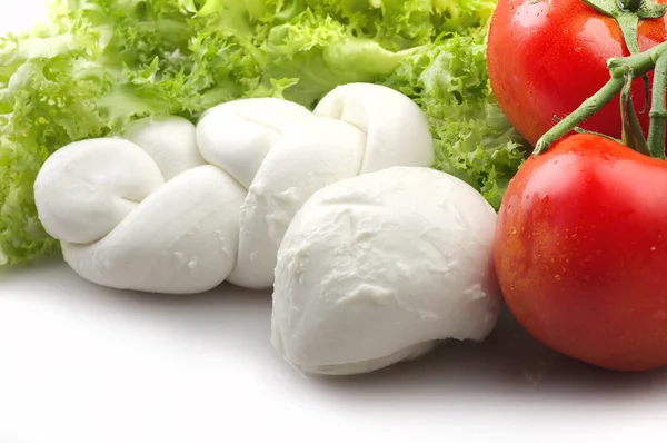 Mozzarella — Stock Photo, Image