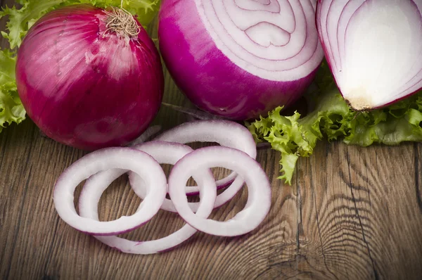 Onion — Stock Photo, Image