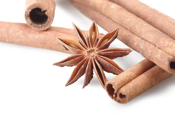 Cinnamon — Stock Photo, Image