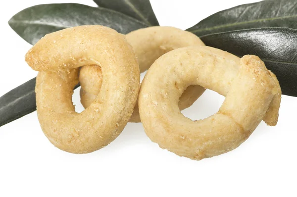 Taralli. —  Fotos de Stock