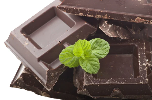 Chocolate — Stock Photo, Image