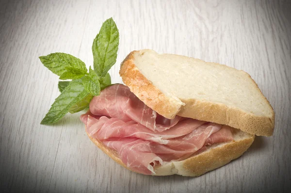 Sandwich — Stock Photo, Image