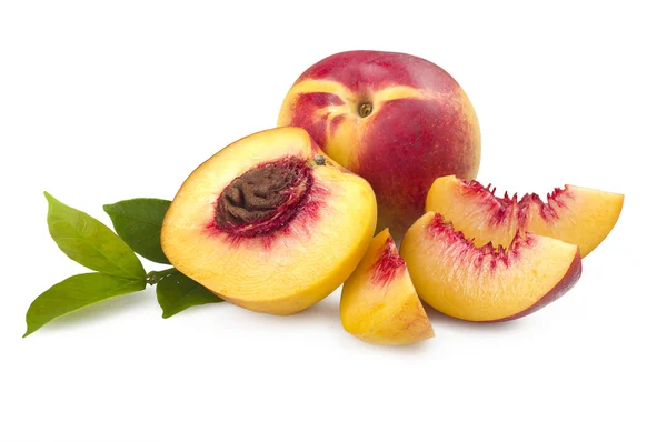 Peach — Stock Photo, Image