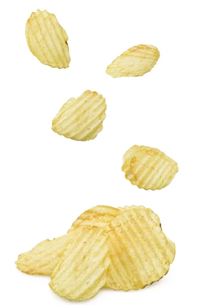 Chips — Stockfoto