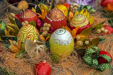 Paskalya dekorasyonu 16