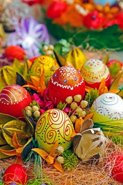 Paskalya dekorasyonu 7