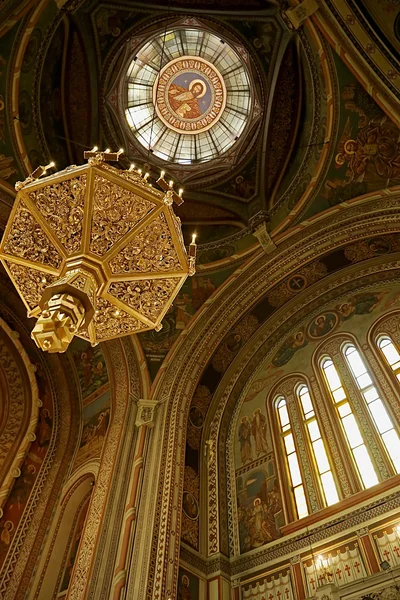 Timisoara Ortodoks katedrali 1 iç