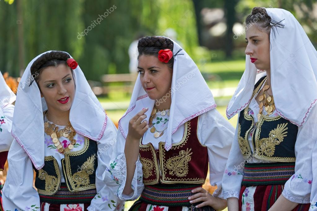 Girls serbia Serbian Girls: