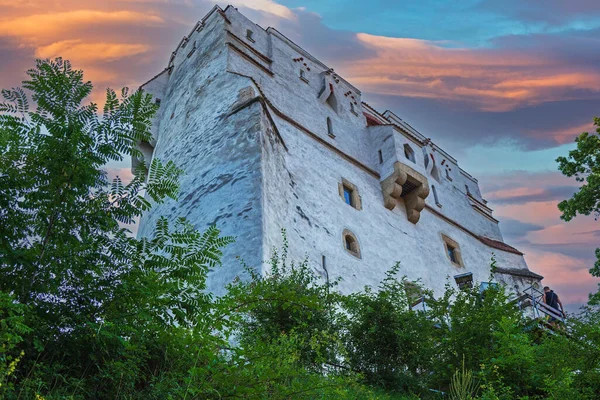 White Tower Guard Tower Built 1460 1494 Level Difference City — Stock Photo, Image