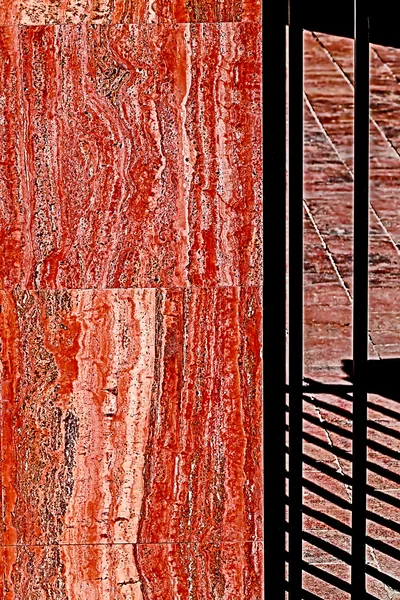 Ornamental fence 9 — Stock Photo, Image