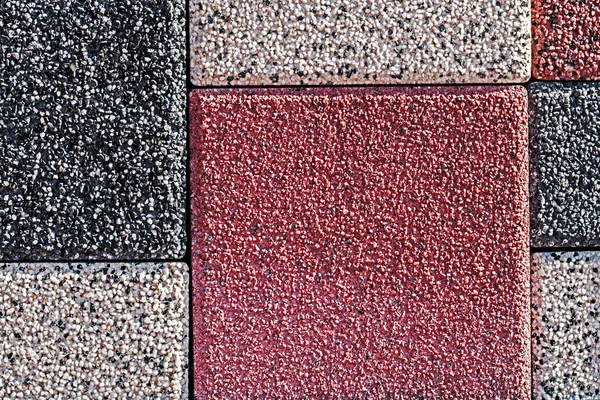 Ornamental paving 4 — Stock Photo, Image