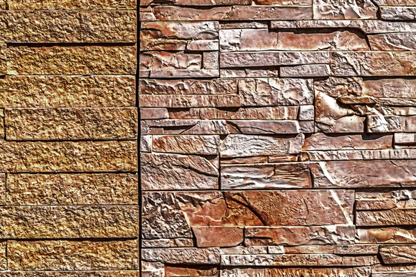 Pared ornamental 12 — Foto de Stock