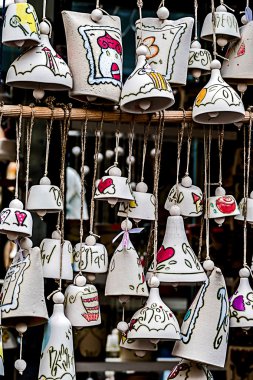 Seramik bell 1 asılı