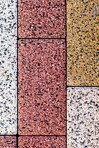 Pavimentazione ornamentale 15 — Foto Stock