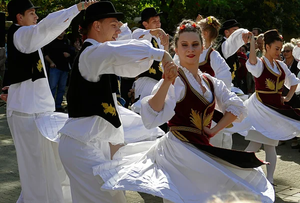 Dança Sérvia 3 — Fotografia de Stock