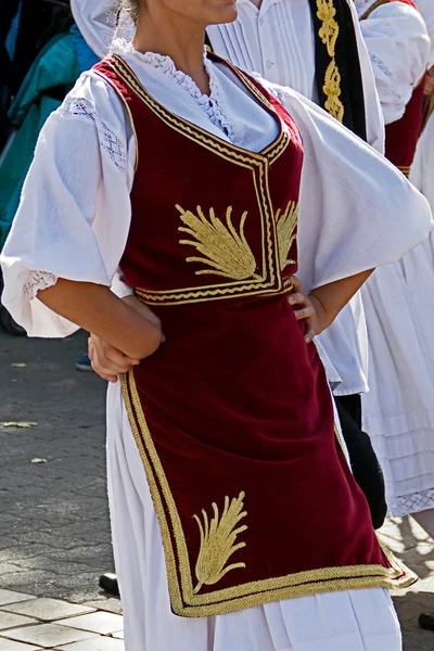 Serbian Dance 9 — Stock Photo, Image