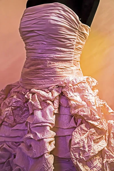 Brautkleid. Detail-68 — Stockfoto