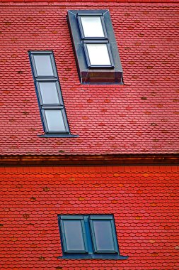 Kiremit windows 1 ile