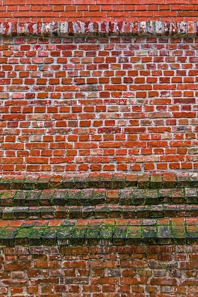 Fortress Wall 6 — Stock Photo, Image