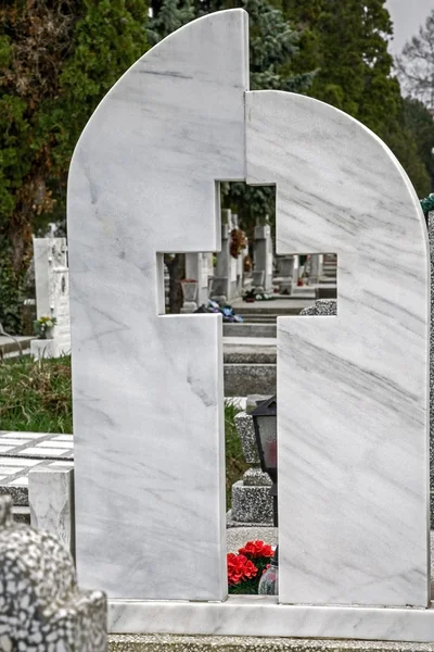 Type of funeral cross 3 — Stock Photo, Image