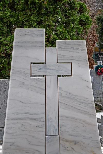 Type of funeral cross 5 — Stock Photo, Image