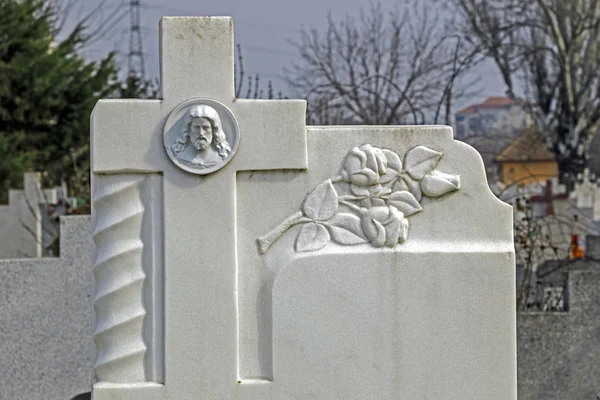 Type of funeral cross 12 — Stock Photo, Image