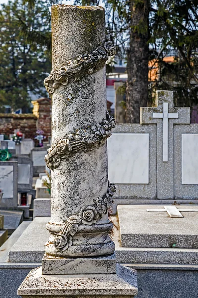 Type of funeral cross 15 — Stock Photo, Image