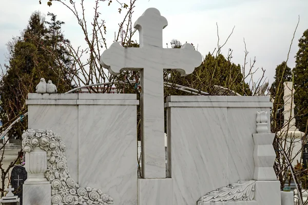 Тип похоронного креста 26 — стоковое фото