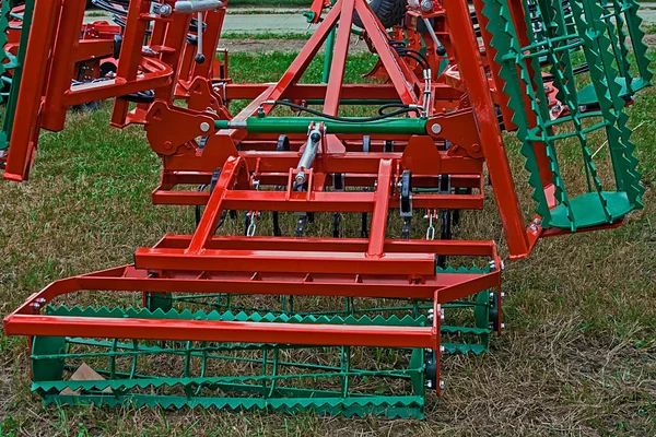 Attrezzature agricole. Dettaglio 195 — Foto Stock