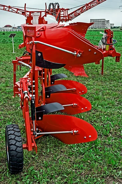 Agricultural equipment. Detail 194 — Stock Photo, Image