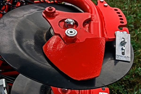 Equipo agrícola. Detalle 207 — Foto de Stock