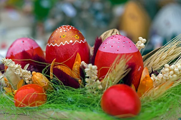 Decoraciones de Pascua 3 — Foto de Stock