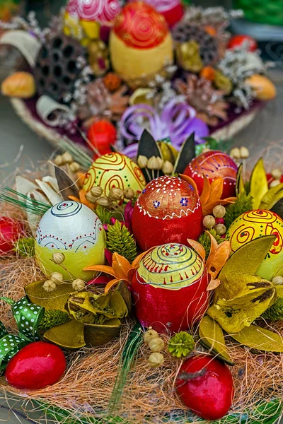 Decoraciones de Pascua 11 — Foto de Stock