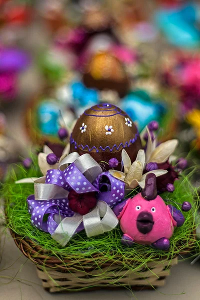 Decoraciones de Pascua 1 —  Fotos de Stock