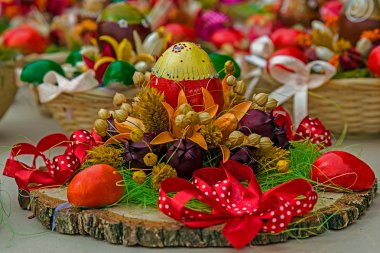 Paskalya süsleri 21