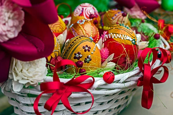 Easter Decorations 18 — Stock Photo, Image