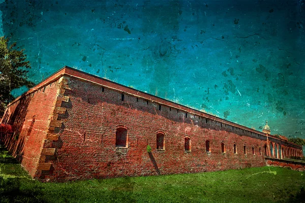 Fortress Wall 10