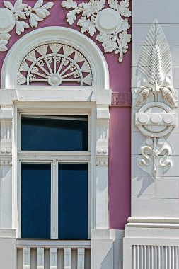 Timisoara, Romanya 1 eski penceresinden
