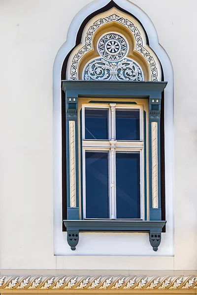 Old window from Timisoara, Romania 3 — Stock Photo, Image