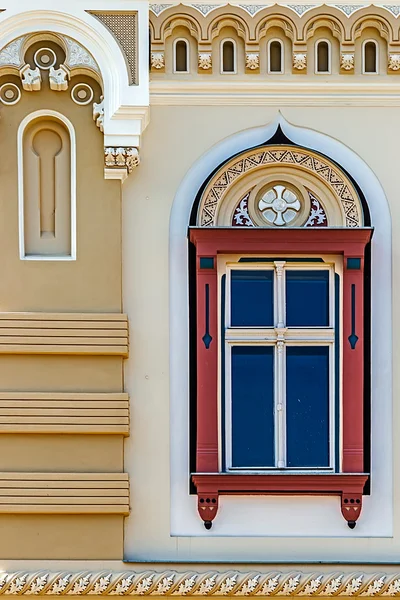 Vieja ventana de Timisoara, Rumania 2 —  Fotos de Stock