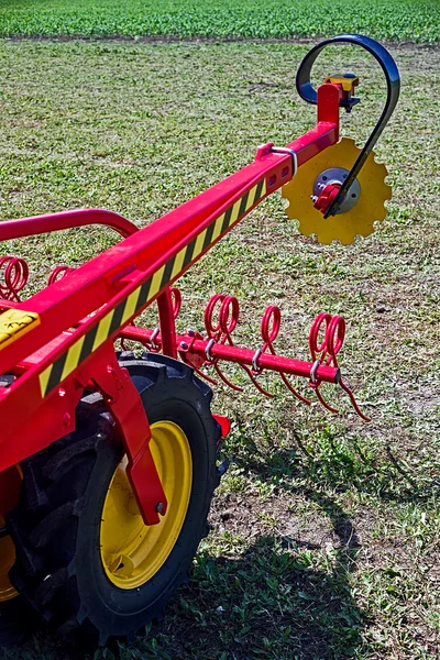 Agricultural equipment. Detail 224 — Stock Photo, Image