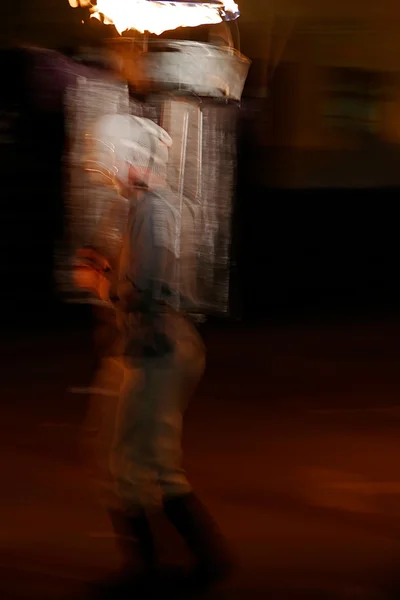 Stranger on the street — Stock Photo, Image