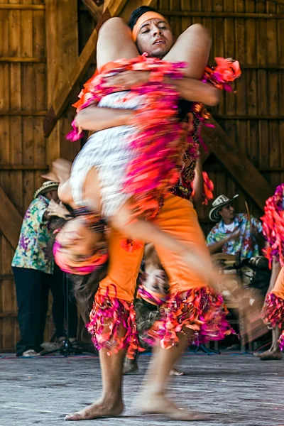 Κολομβιανή χορευτές 2 — Φωτογραφία Αρχείου